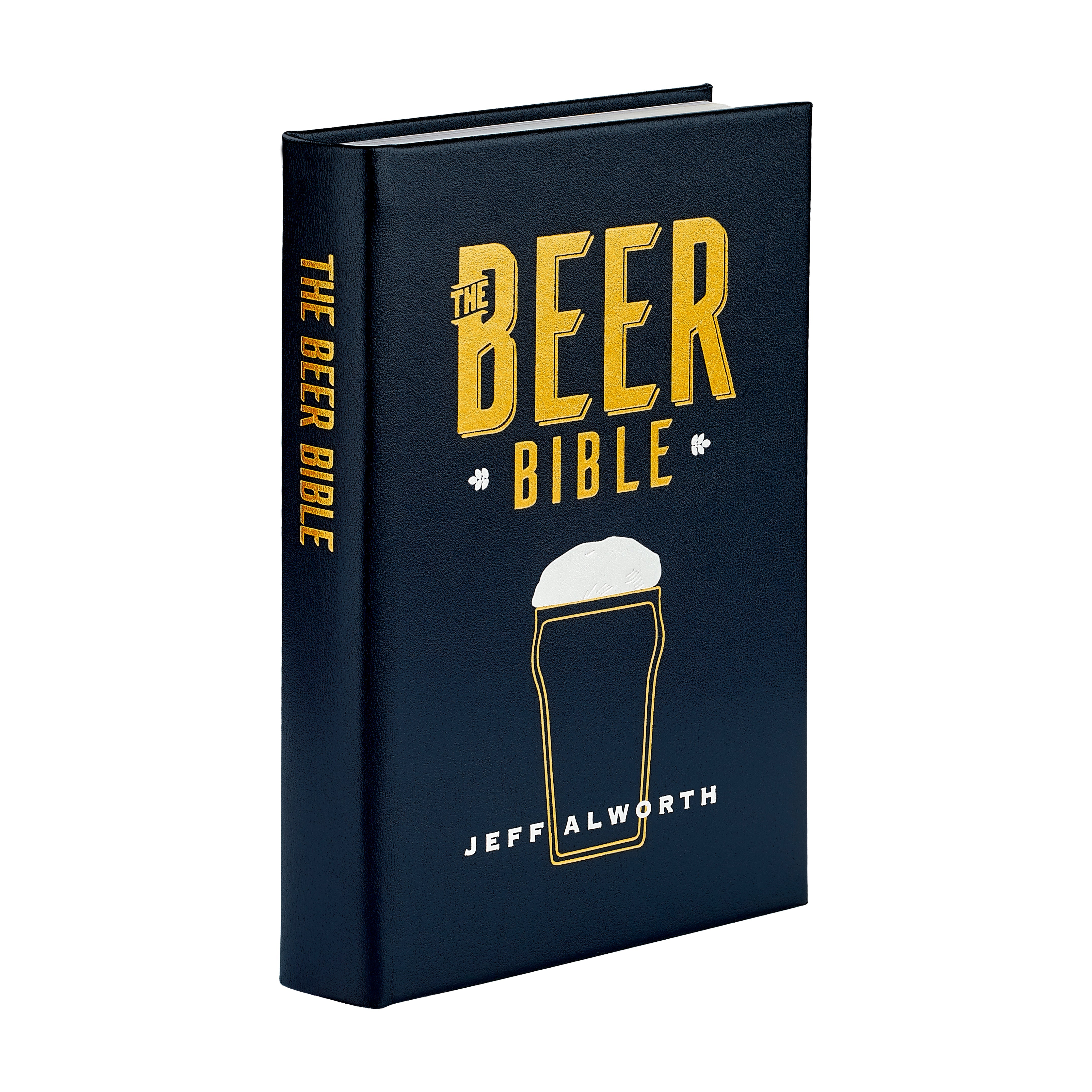 The Beer Bible – The Franklin Mint