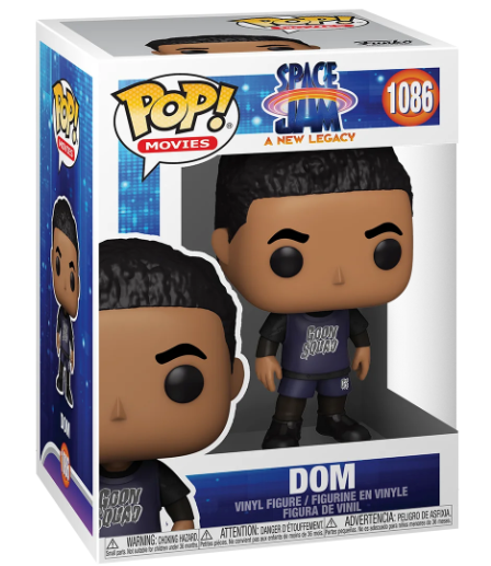 space jam funko pop 10 inch