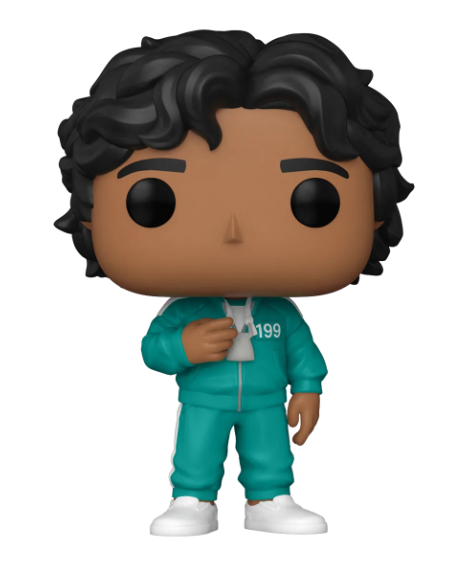 Figurine Funko Pop Squid Game - Choix Du Personnage (série TV)