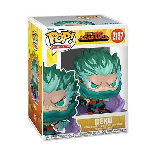 FranklinMint.com | Funko Pop! Premium 2157 Animation - My Hero