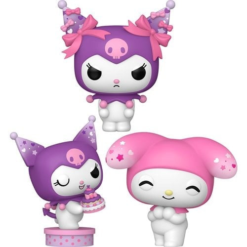 ビング＆グロンダール バケツを持つ少女のフィギュリン No 2313 FranklinMint.com | Funko Pop! Hello Kitty Kuromi 20th Anniversary