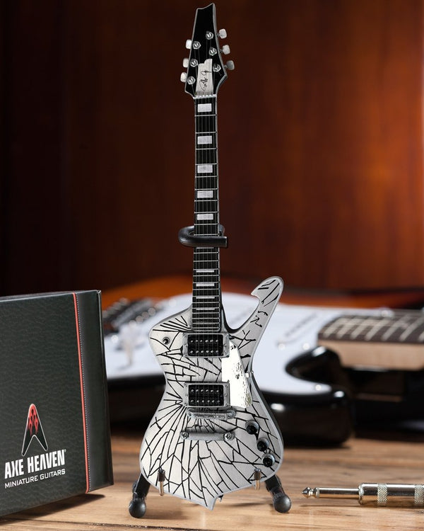 Franklin mint mini guitars sale