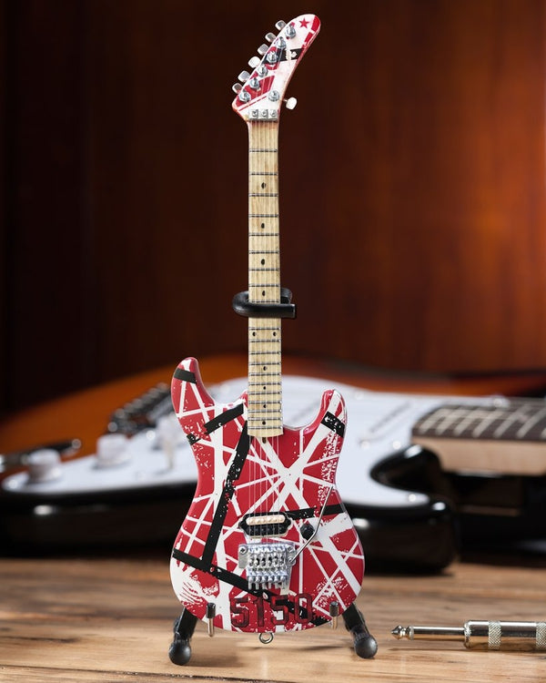 Franklin mint mini deals guitars