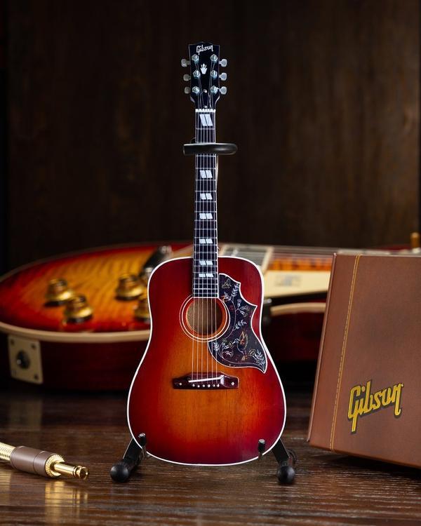 Franklin mint guitars top