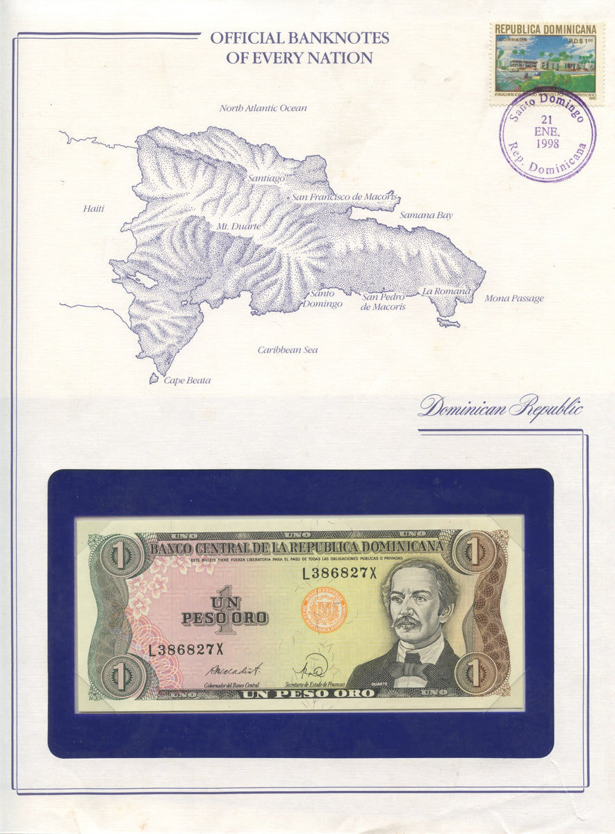 Banknotes of the World - North America