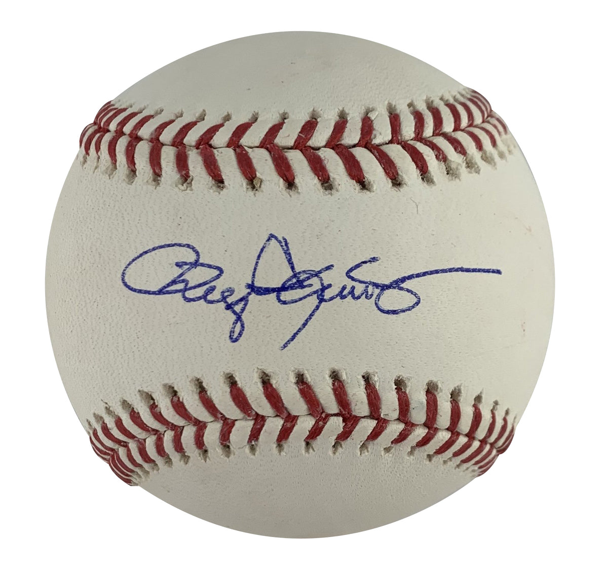 Roger Clemens Autographed Signed Rawlings Black Official MLB Baseball