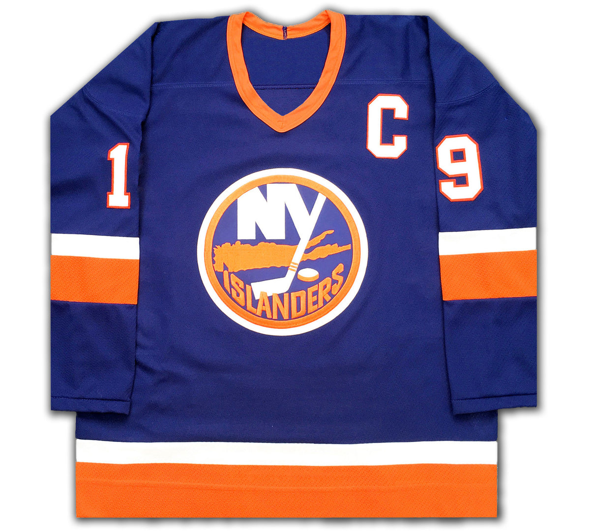 Islanders jersey modells top