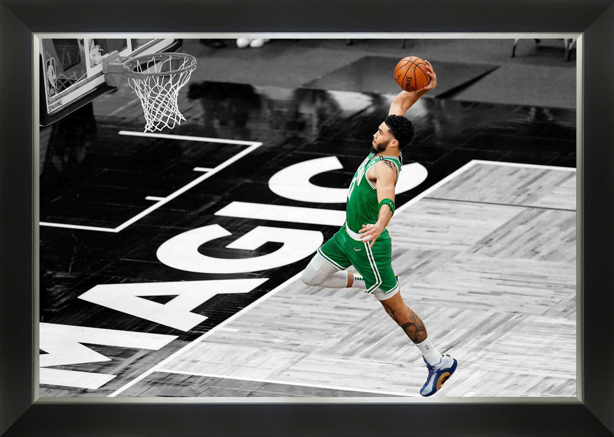 tatum dunk