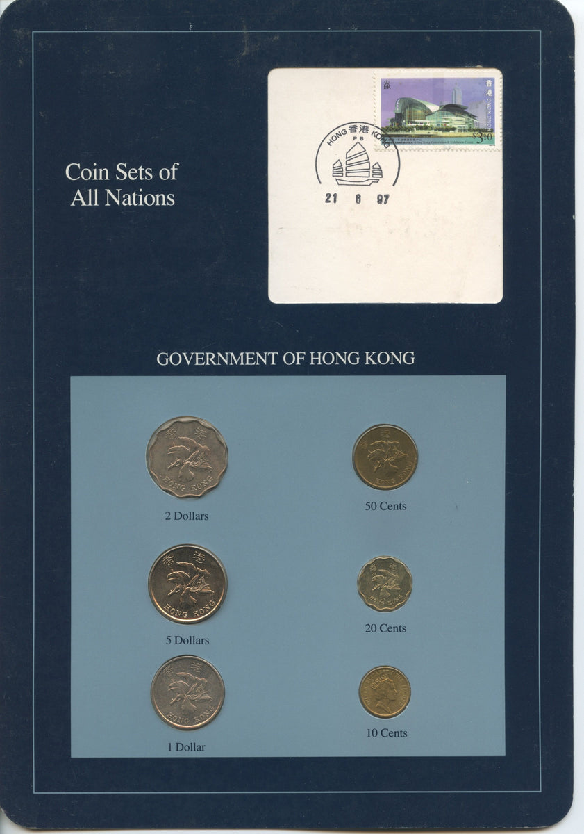 Coin Sets of All Nationsその他 - その他