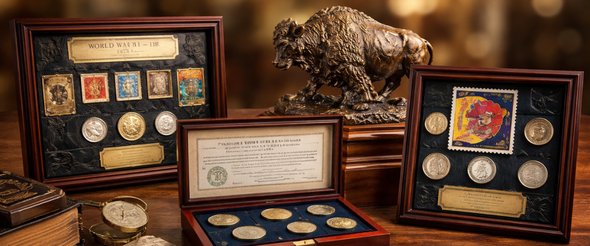Top 25 Coins to Start Your Coin Collection – The Franklin Mint