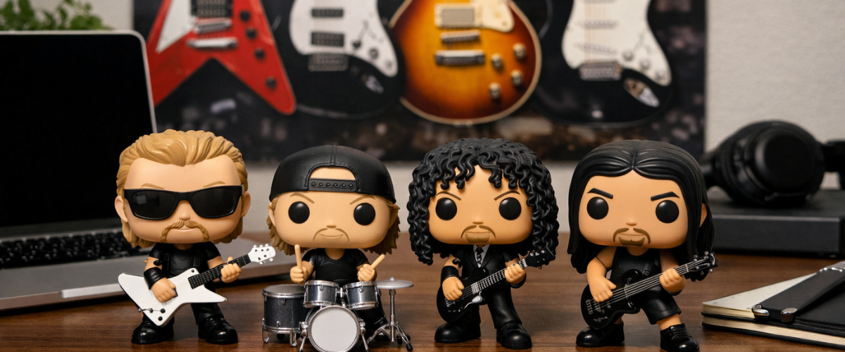 Why Funko Pop Bobbleheads Are the Ultimate Collectible for Fans of All Ages