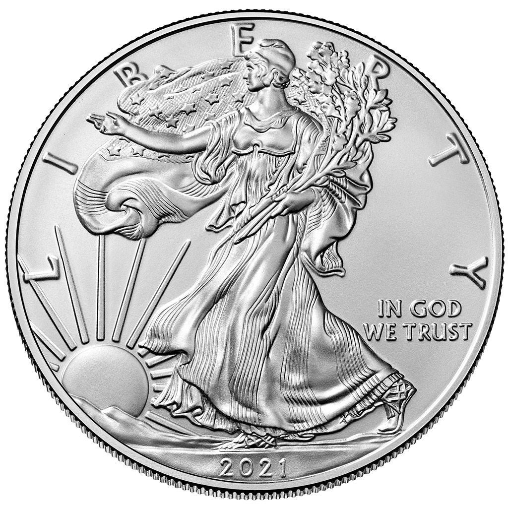 The History of the Walking Liberty Half Dollar Coin – Franklin Mint