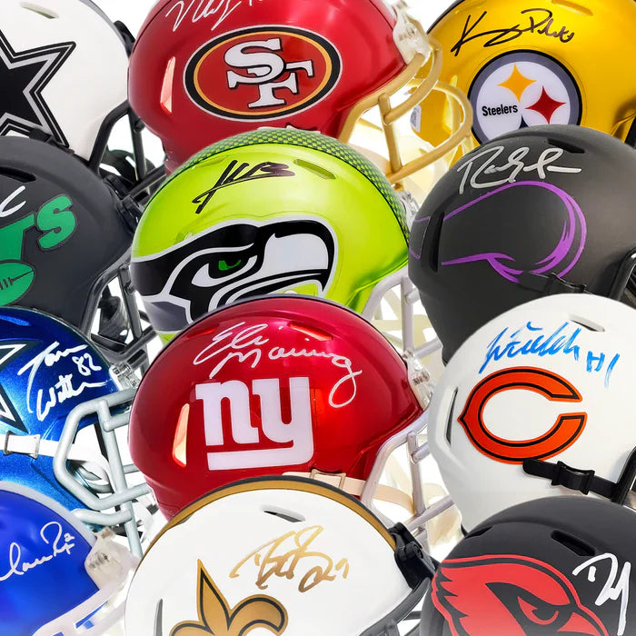 Sports Memorabilia