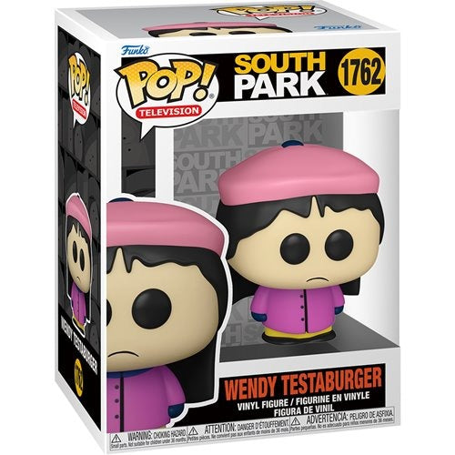 Funko Pop! Television South Park Vinyl Figures