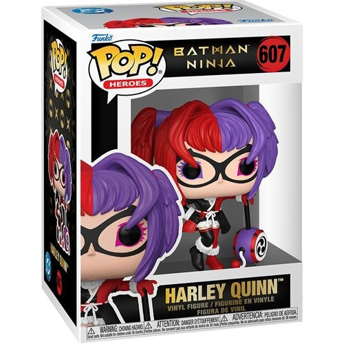 FranklinMint.com | Funko Pop! Heroes - Batman Ninja Vinyl Figures