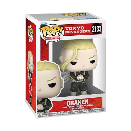 Funko Pop! Animation - Tokyo Revengers Vinyl Figures - Select Figure(s)