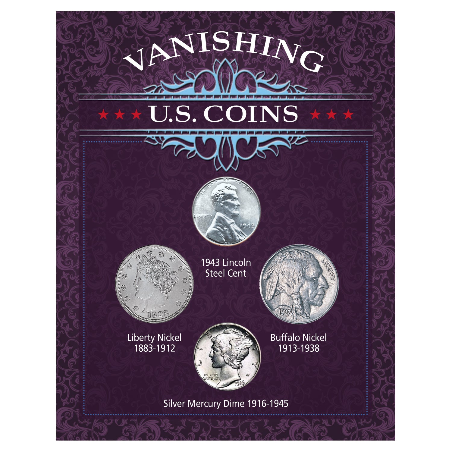 Vanishing Coins
