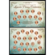 The New Composition of the Lincoln Penny Collection