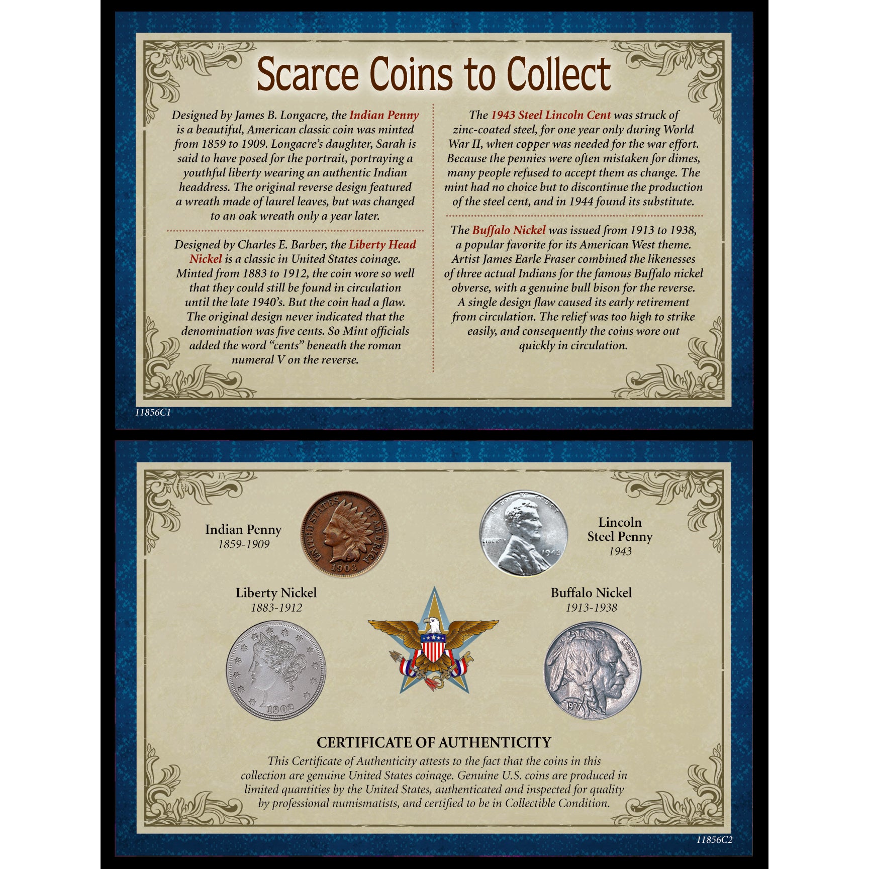 Scarce Coins to Collect