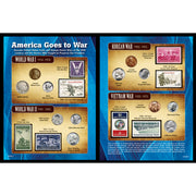 America Goes to War