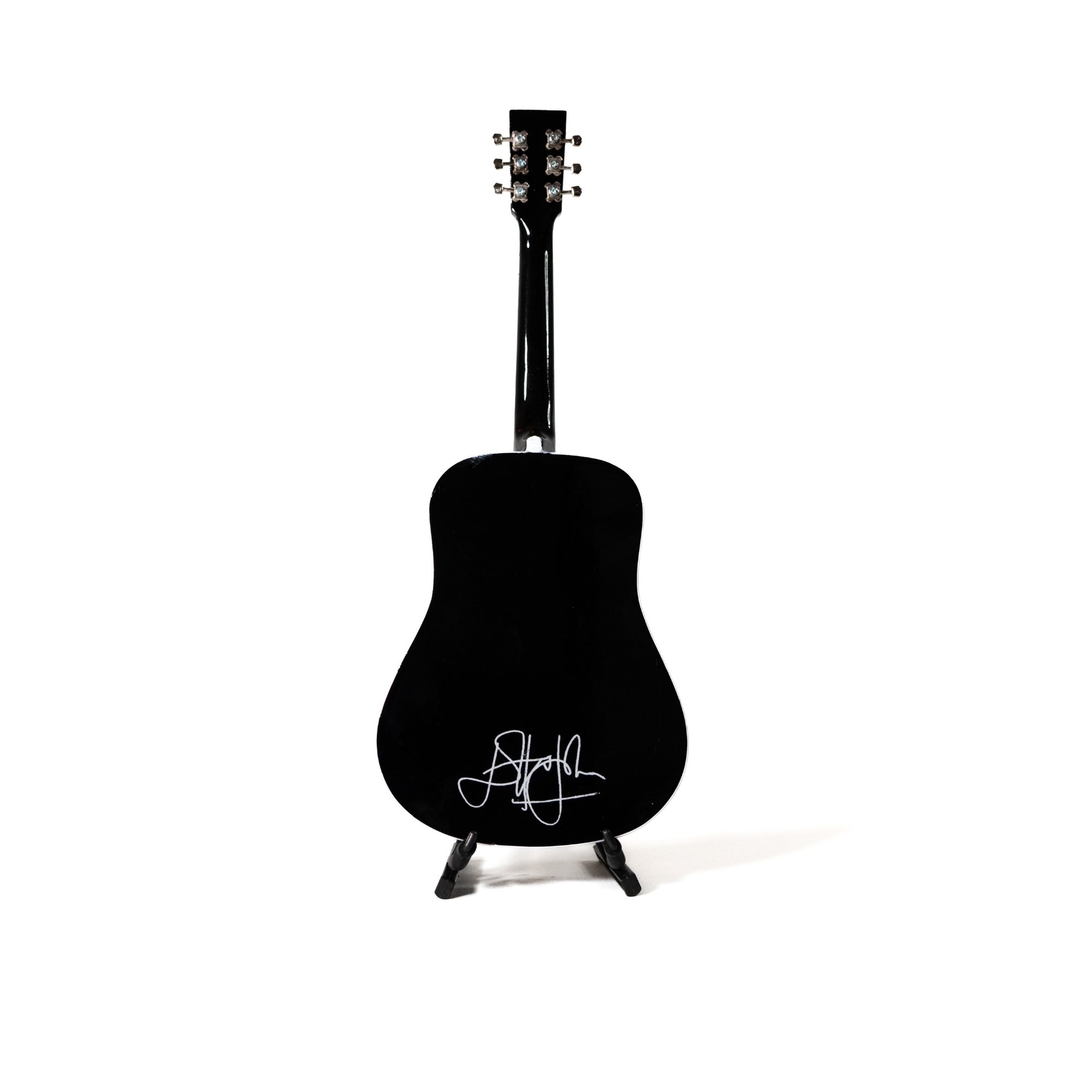 Goodbye Yellow Brick Road Mini Axe Miniature Guitar
