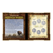Legend of the Buffalo Nickel