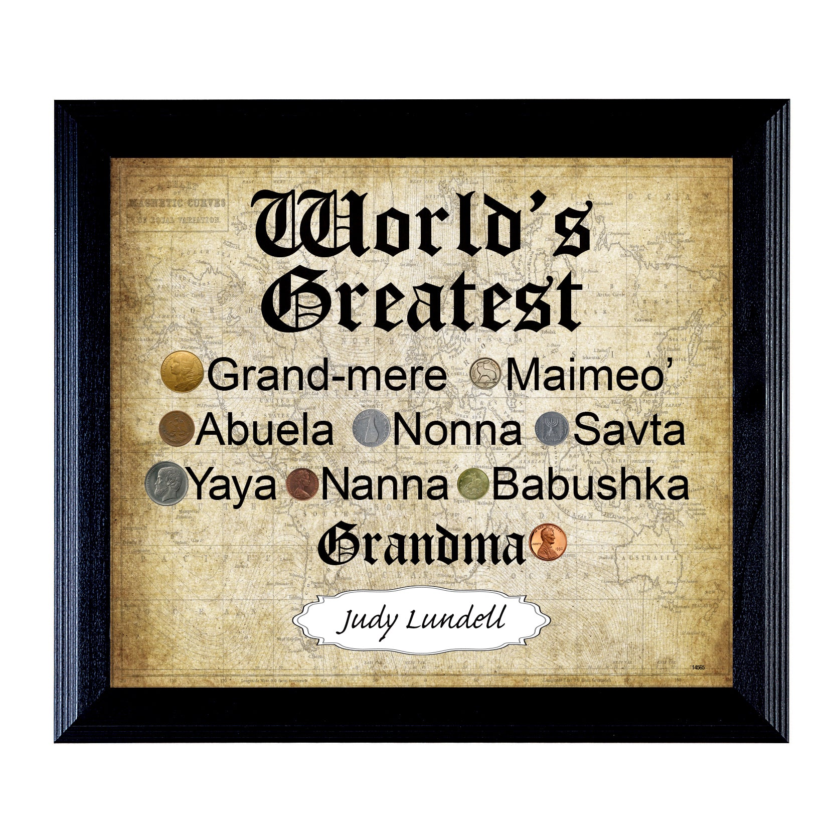 World's Greatest Grandma