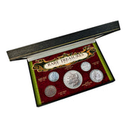 Rare Treasures of the Past
