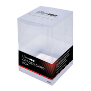 Graded Card Box for TOPLOADER® Sleeves & ONE-TOUCH®