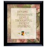 Mother Love Stamp Frame