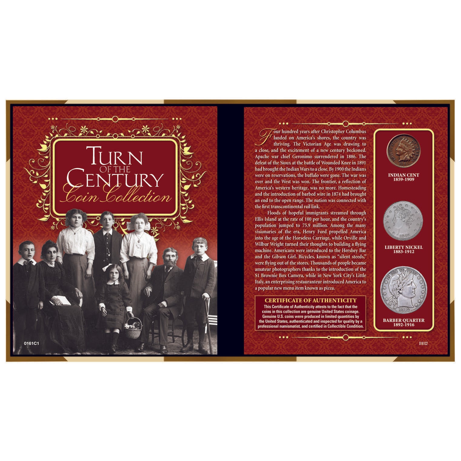 Turn Of The Century Collection