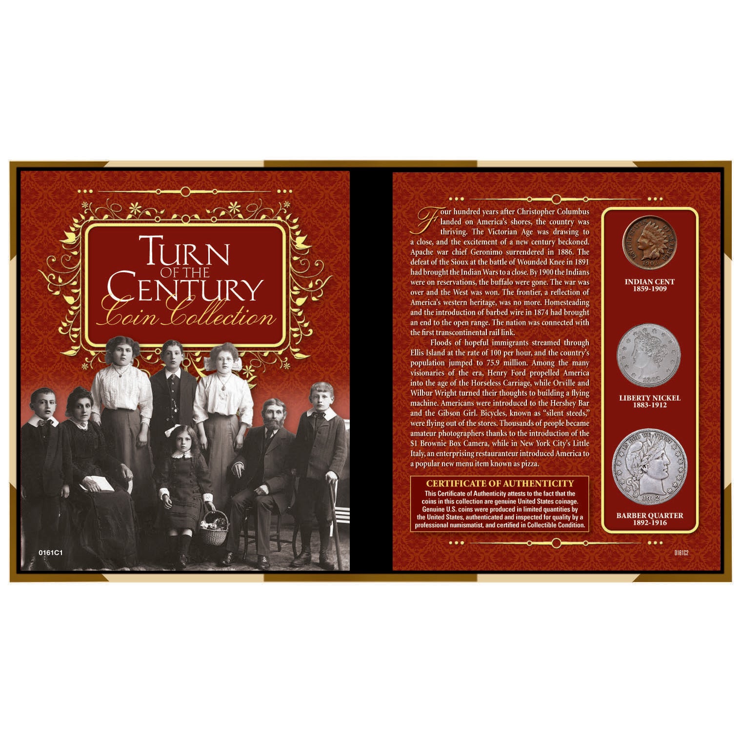 Turn Of The Century Collection