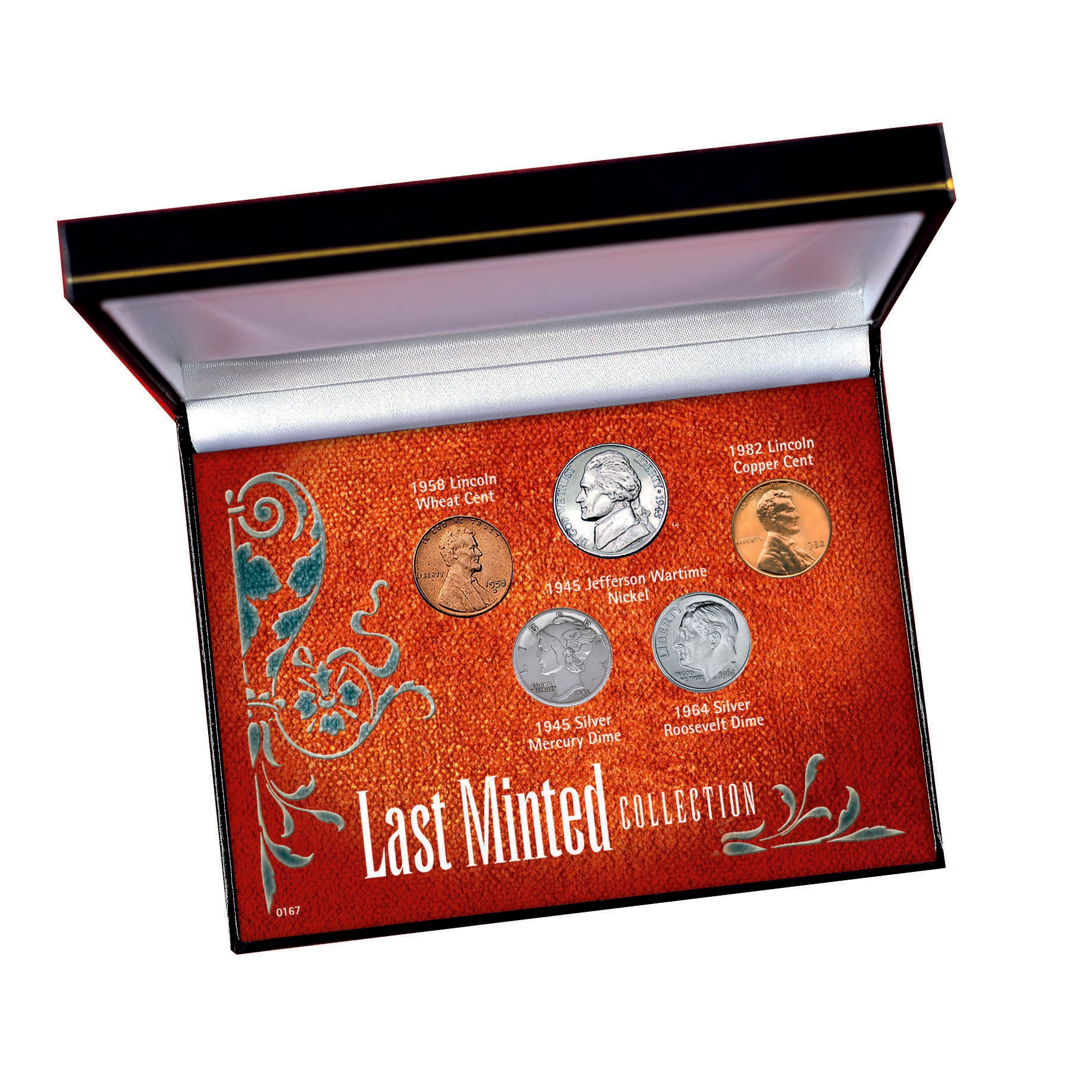 Last Minted Collection