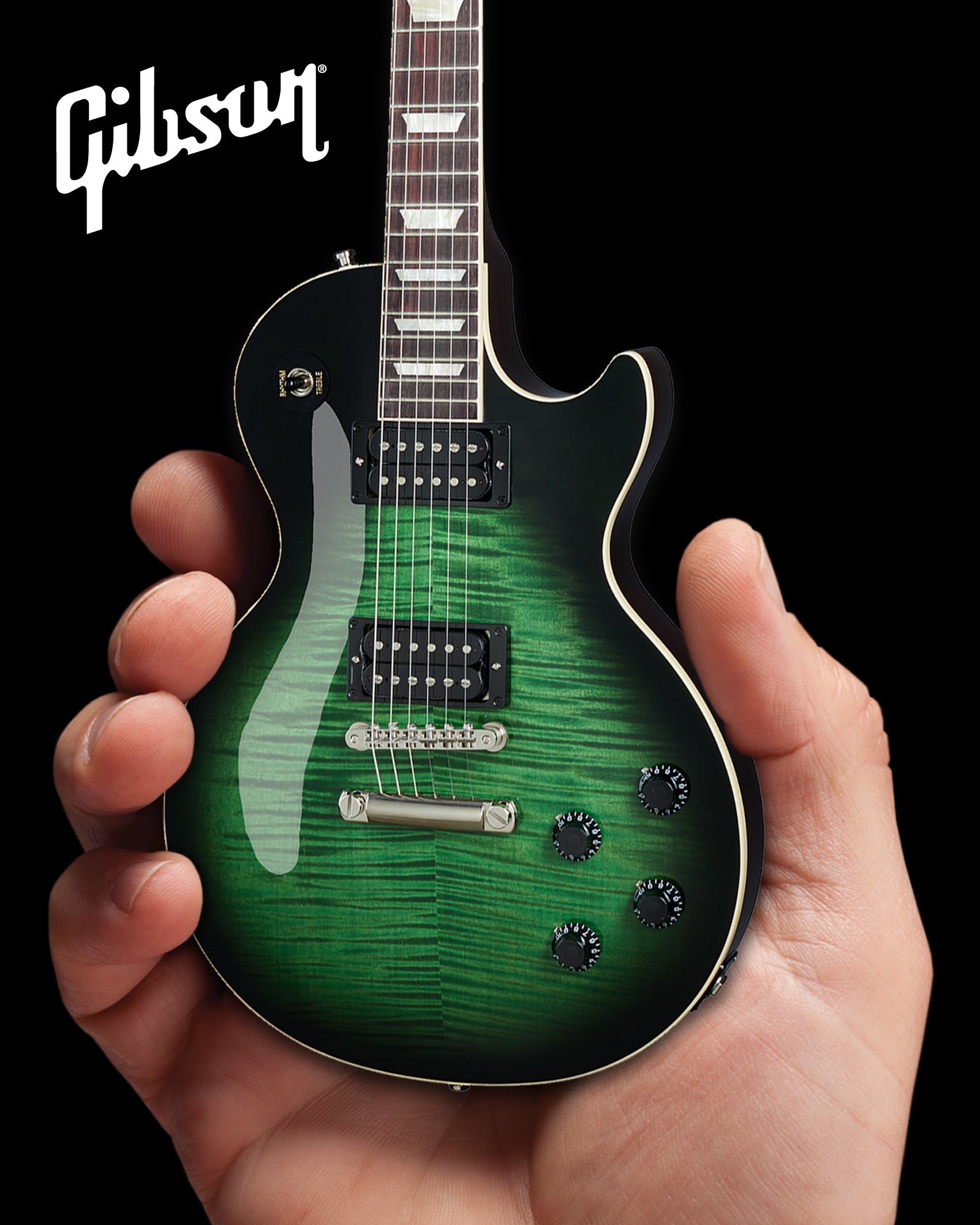 Gibson Mini Guitars Collectibles & Gifts | Franklin Mint – The