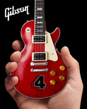 Slash Gibson Les Paul Standard Translucent Cherry Limited 4 Album Edition Mini Guitar