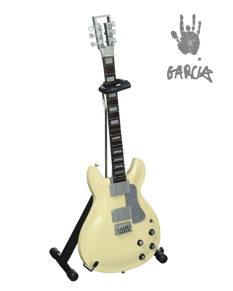 FranklinMint.com | Jerry Garcia™ Travis Bean TB1000A Tribute Mini