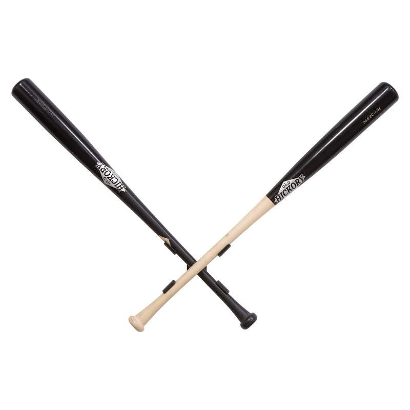 Crossed Baseball Bat Mount