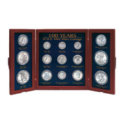 100-Years of U.S Mint Coin Designs