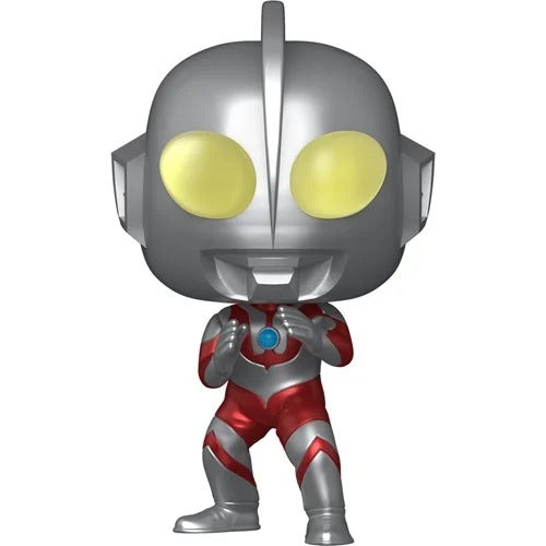 Funko Pop! 1870 Television Ultraman 60th Anniversary Metallic Vinyl Figure