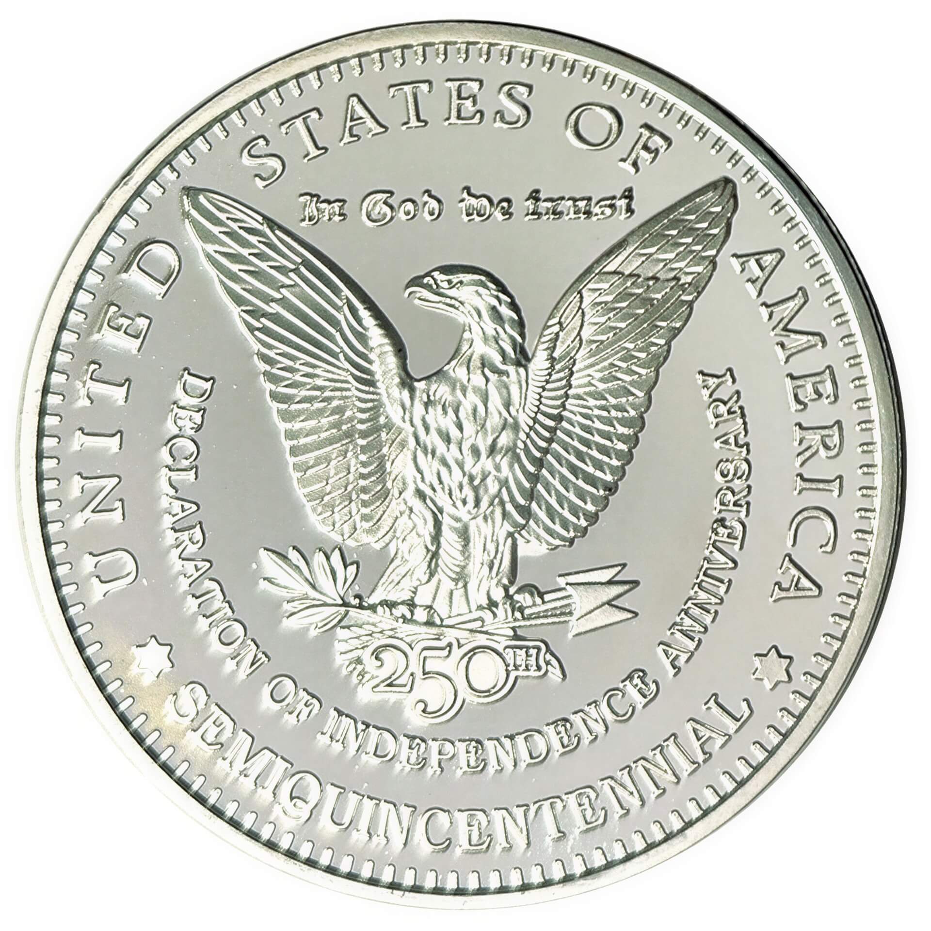 FranklinMint.com | America's 250th Anniversary Morgan Dollar