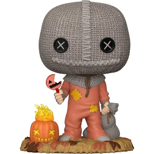 Funko Pop! 1956 Movies Trick r Treat Sam with Pumpkin Vinyl Figure