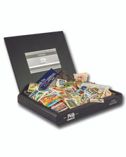 Assorted Cigar Mystery Box - Stamps, Coins, Cards and More