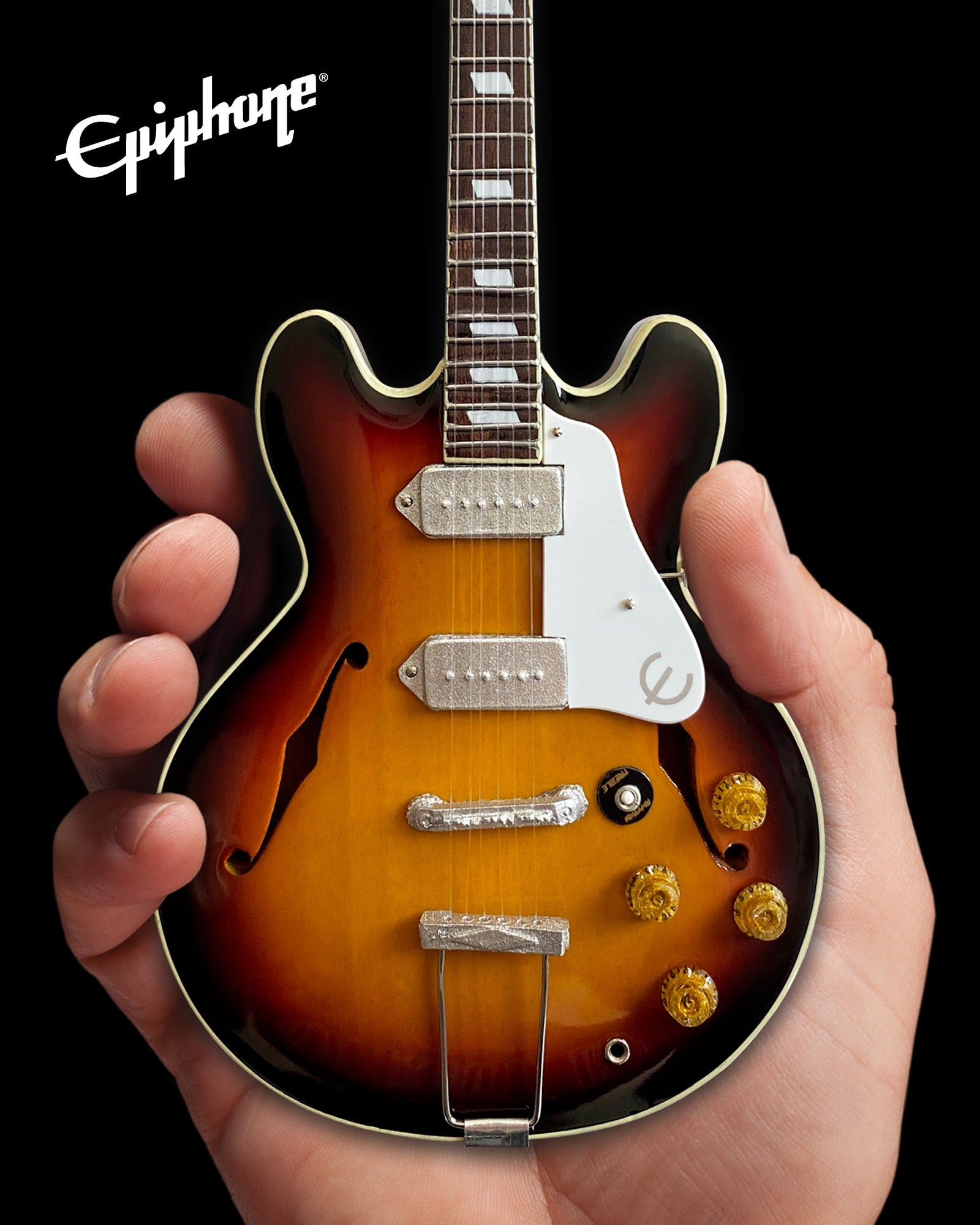 Epiphone Mini Guitars Collectibles & Gifts | Franklin Mint – The