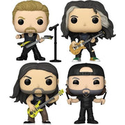 Funko Pop! Rocks Metallica Vinyl Figures