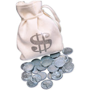 Bankers Bag of 1943 Lincoln Steel Pennies