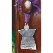 Silver Mercury Dime Angel House Blessing
