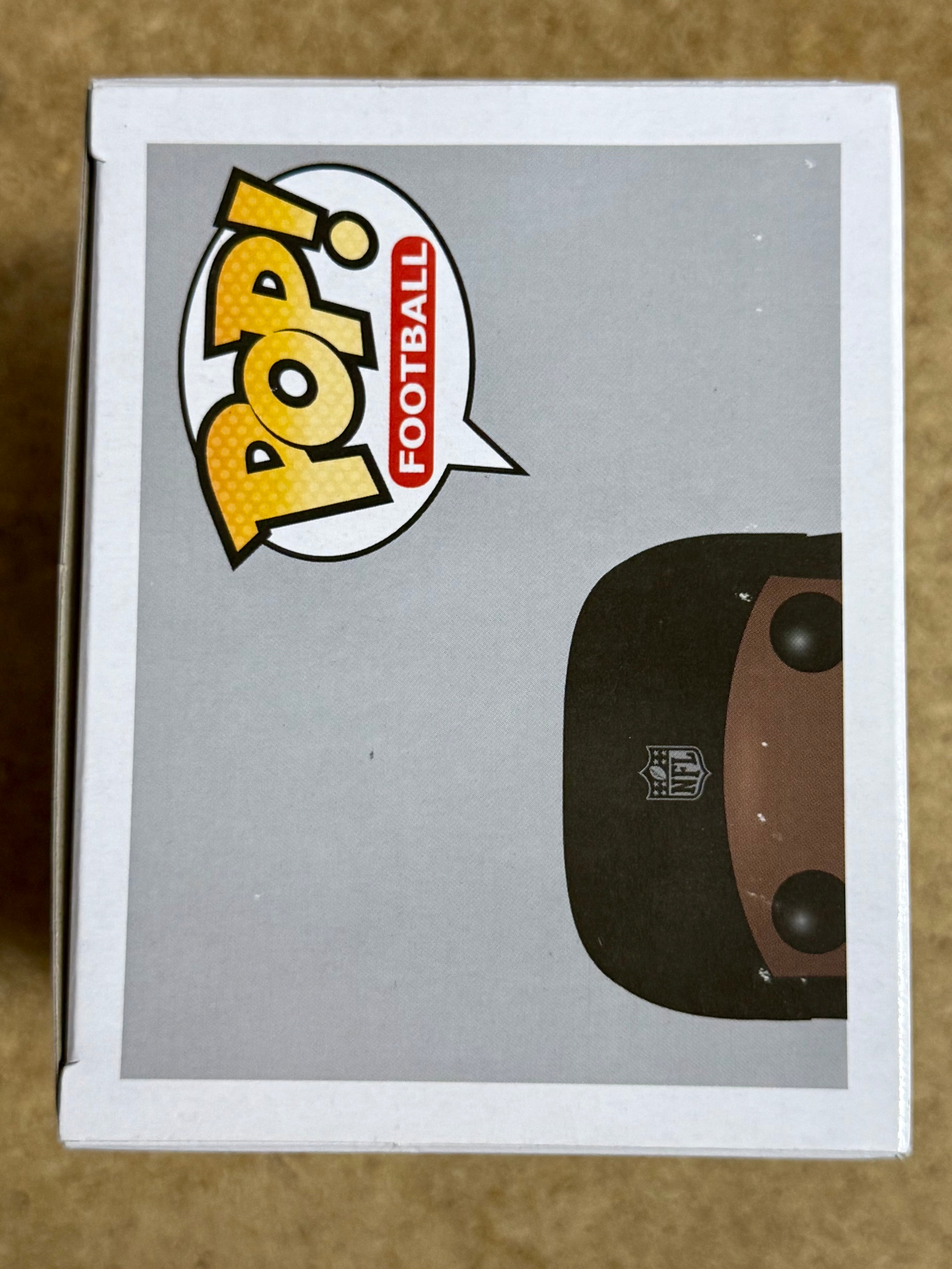 Autographed Richard Sherman NFL Seattle Seahawks Vaulted Funko Pop! #02