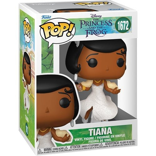 FranklinMint.com | Funko Pop! Disney Princess and the Frog Vinyl