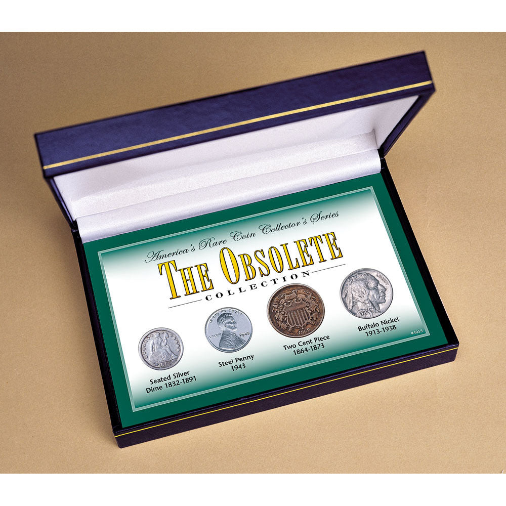 America's Rare Coin Collector's Series - Obsolete Collection
