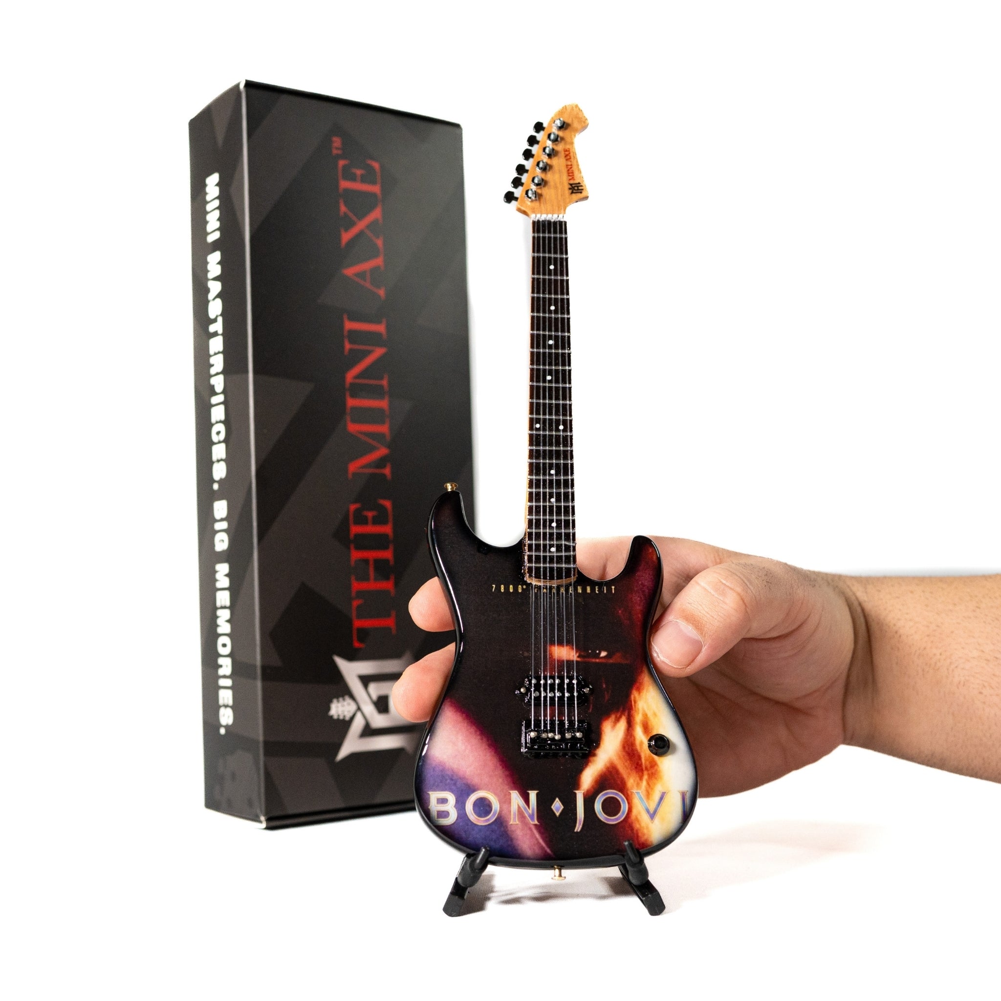 Bon Jovi Collectibles & Fan Gifts | Franklin Mint – The Franklin Mint
